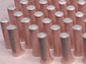 ピンフィンヒートシンク2